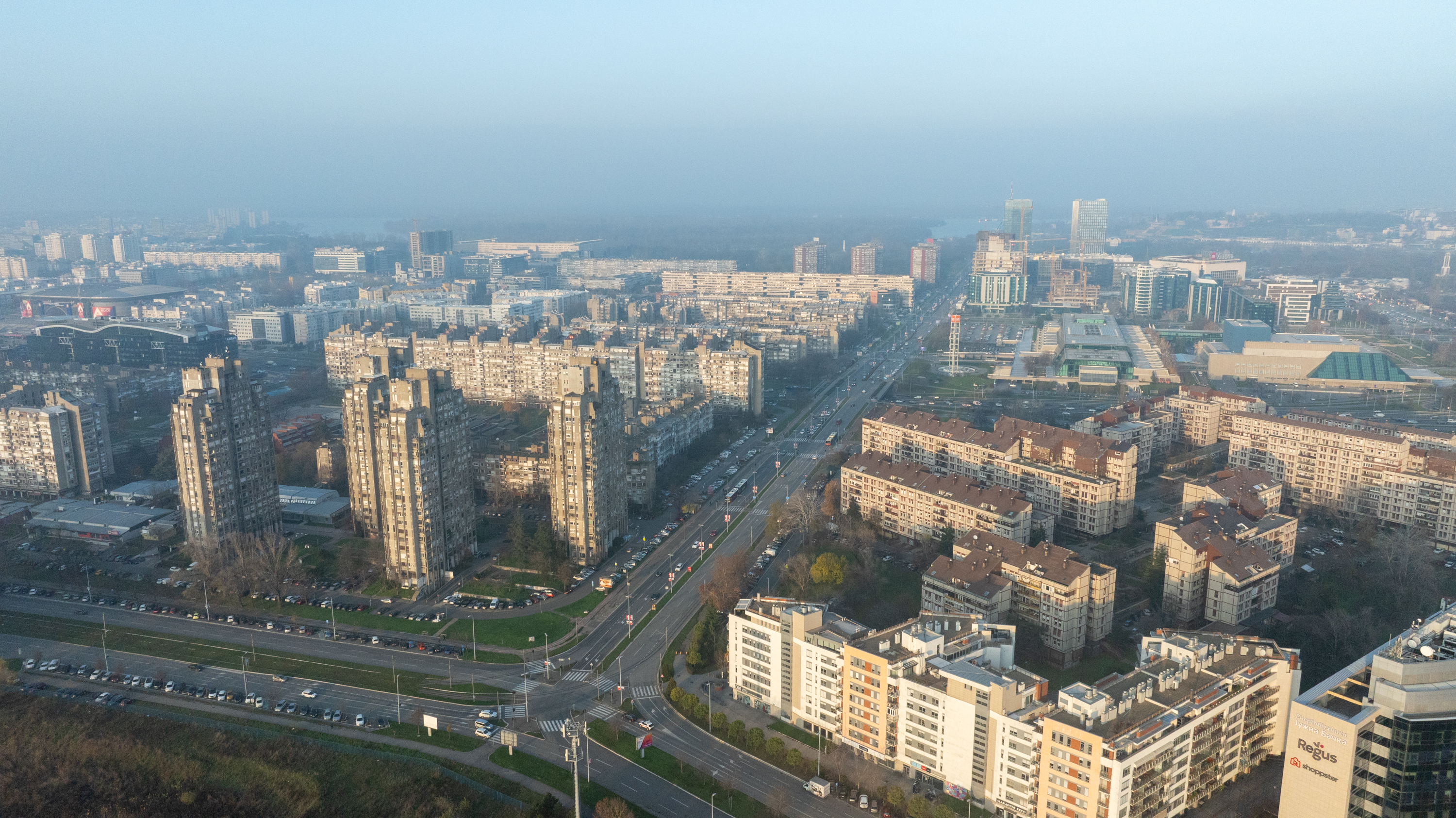 New Belgrade real estate