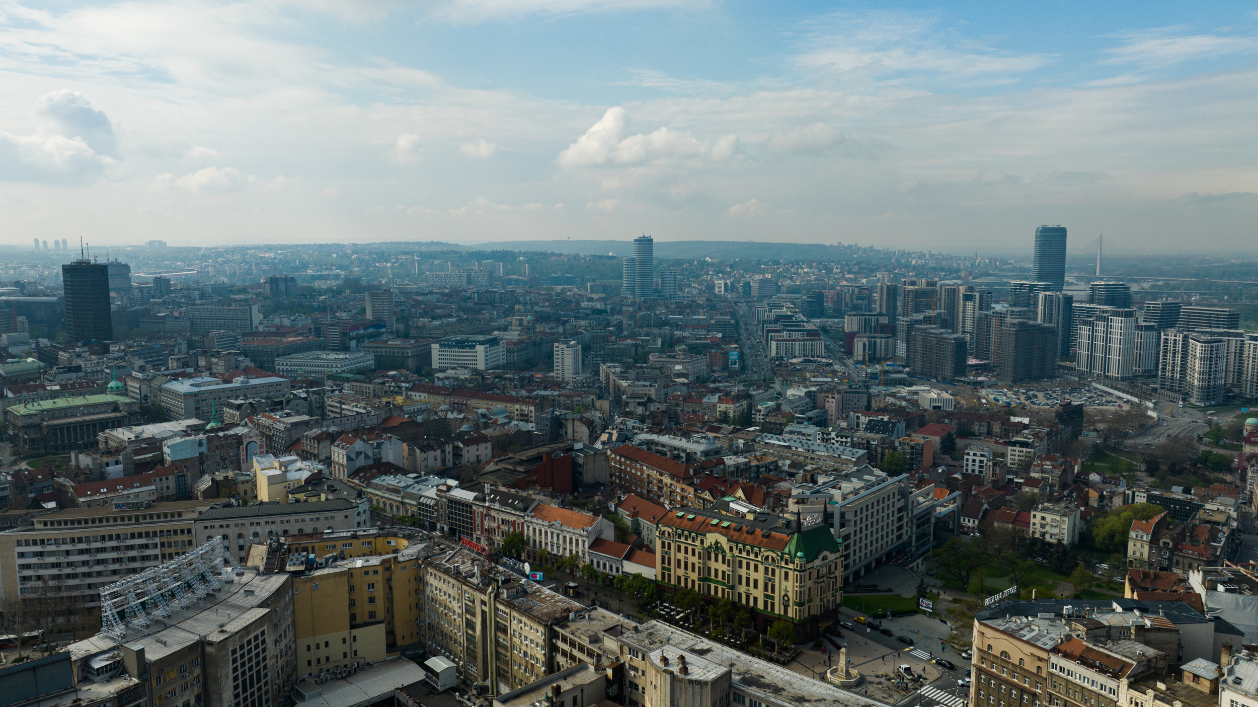 Nekretnine i ozakonjenje u prestonici