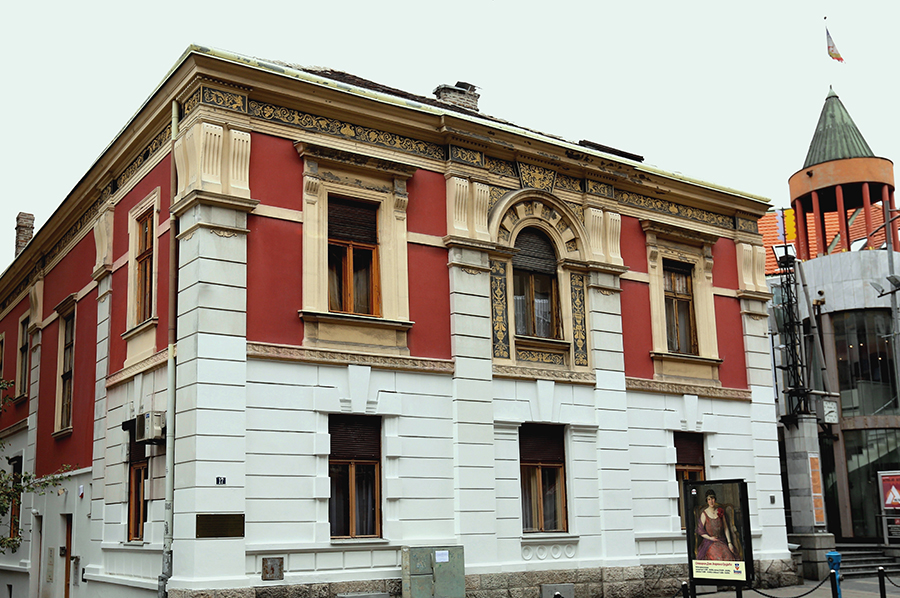 Dom Jevrema Grujića