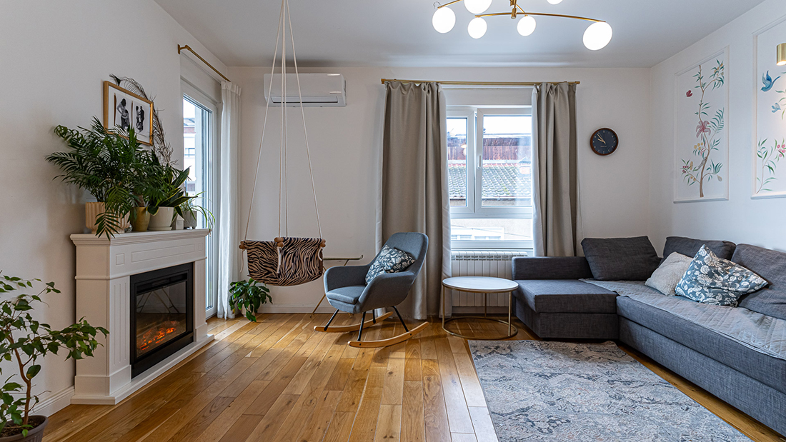 Profesionalna fotografija nekretnine