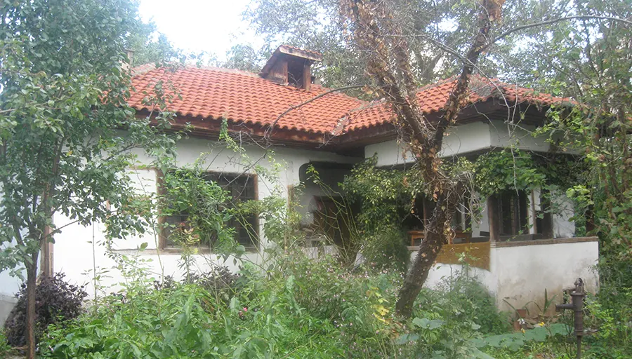Кућа Мишићевих у Нишу