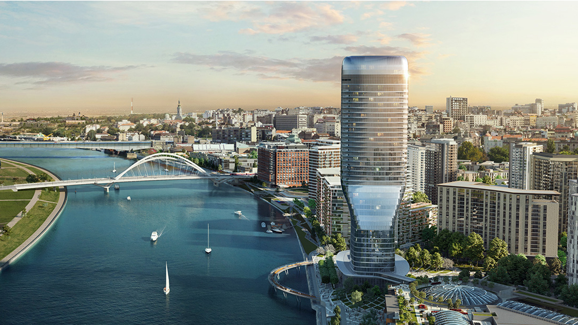 Meet Belgrade Waterfront, New build homes | Блог агентства недвижимости  City Expert