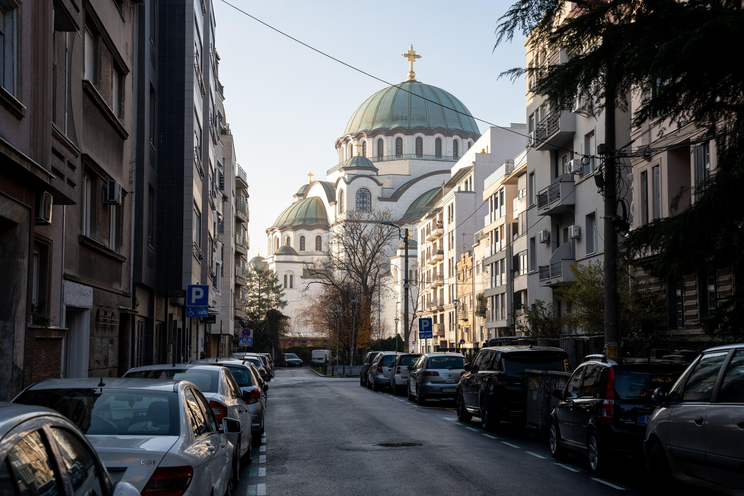 Stanogradnja u centru prestonice