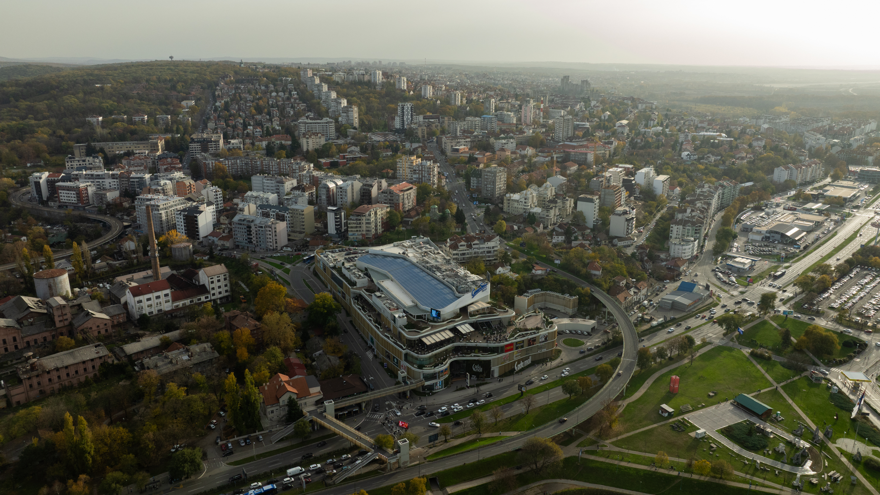 Municipality Čukarica