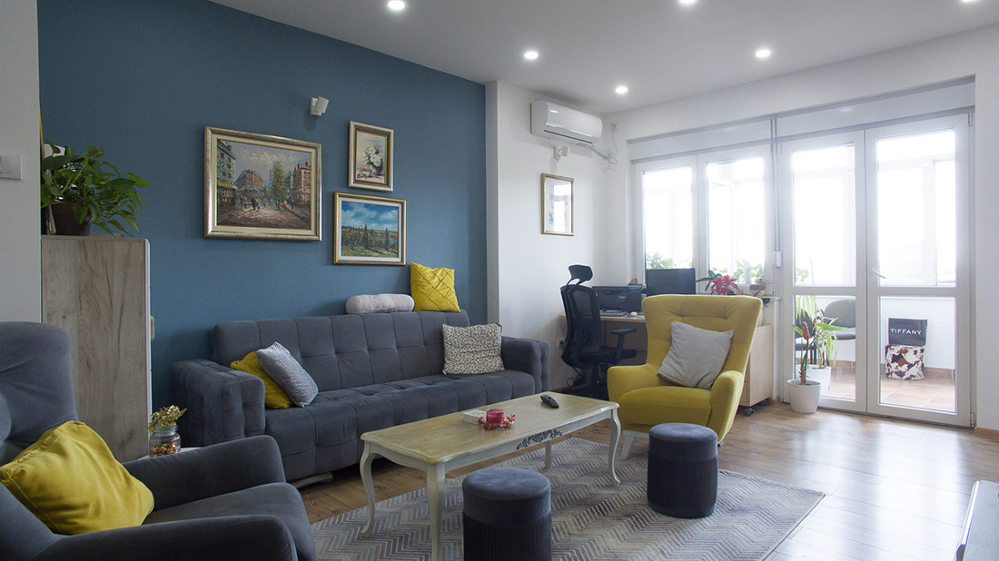 Stan u centru Beograda