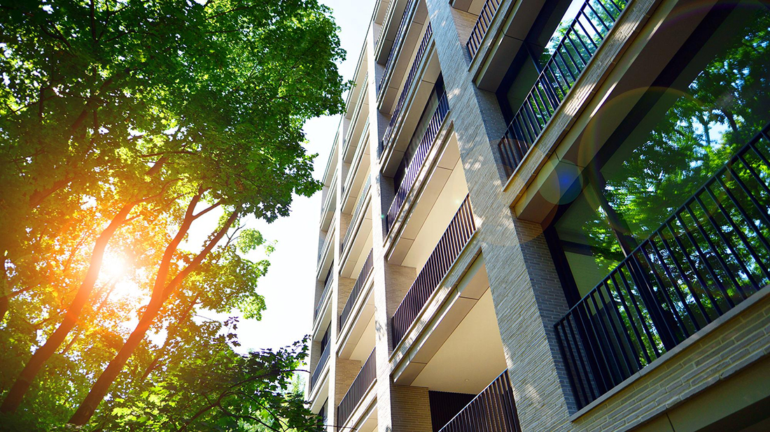 Kako izgleda jedna moderna i energetski efikasna zgrada