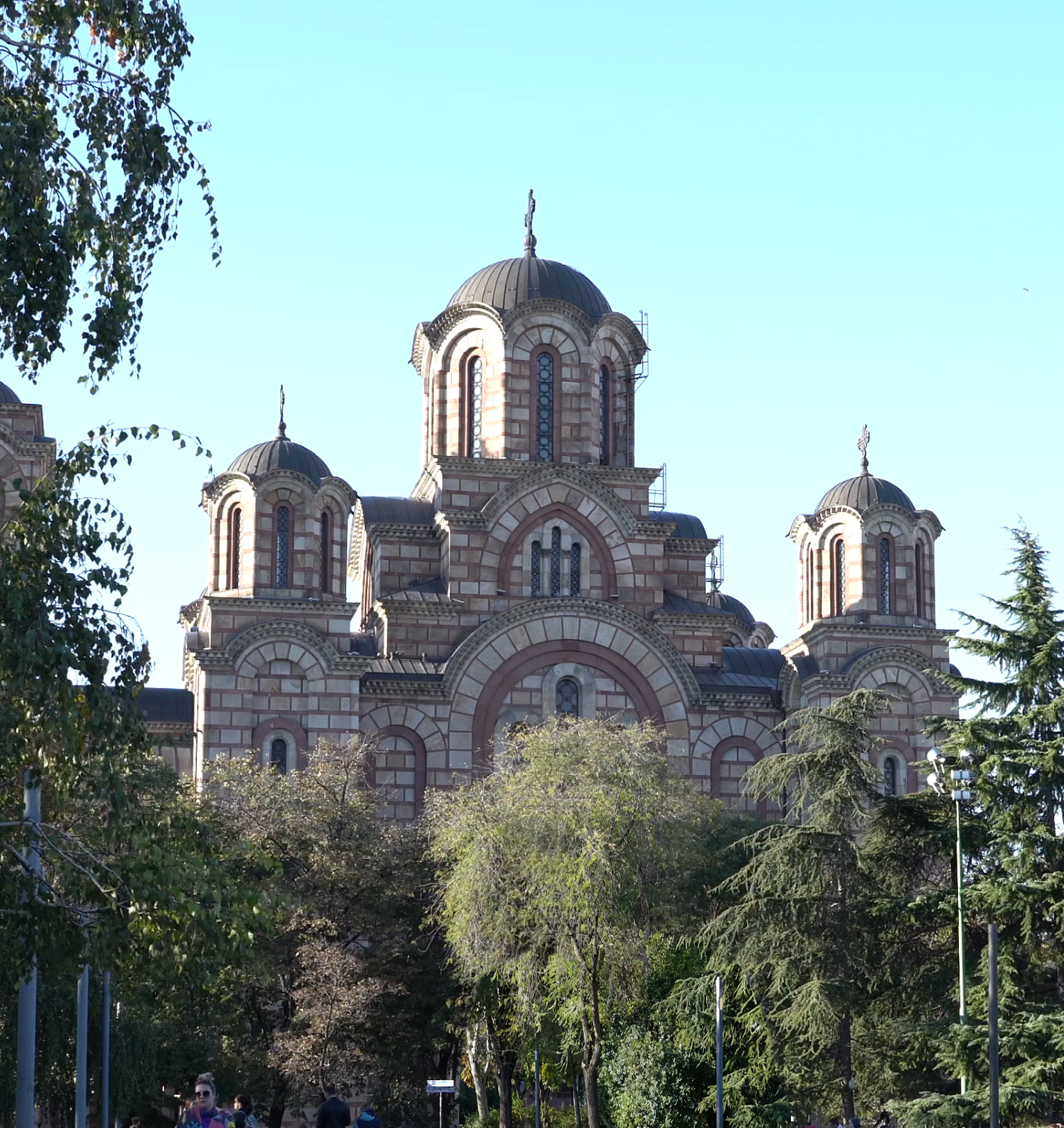 Церковь Святого Марка