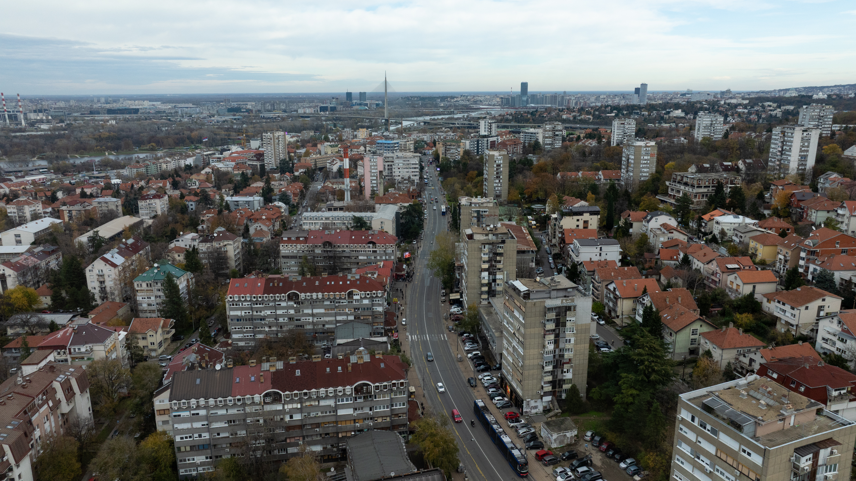 Врачар квартира цена