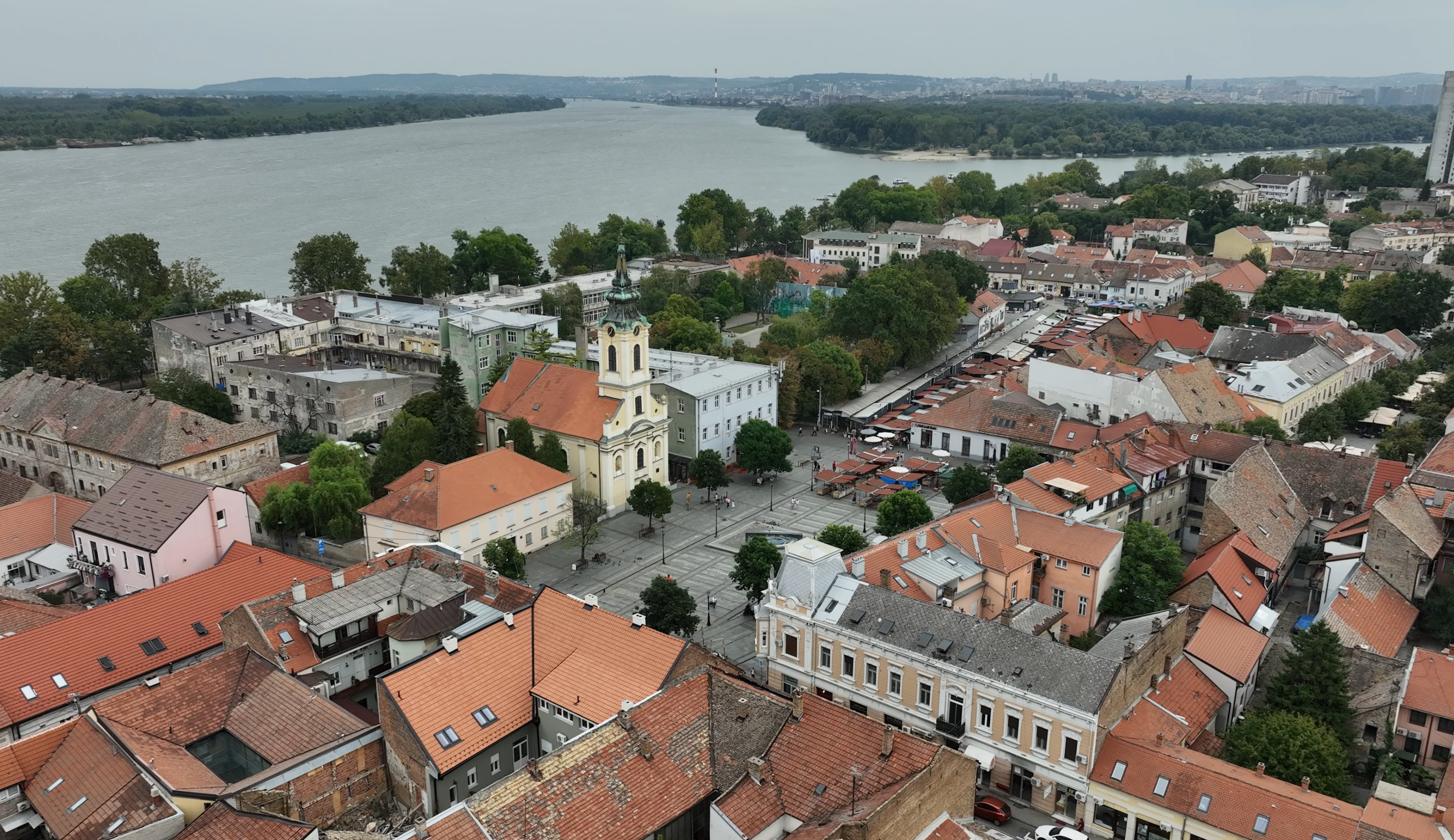 Земун у Гардоша