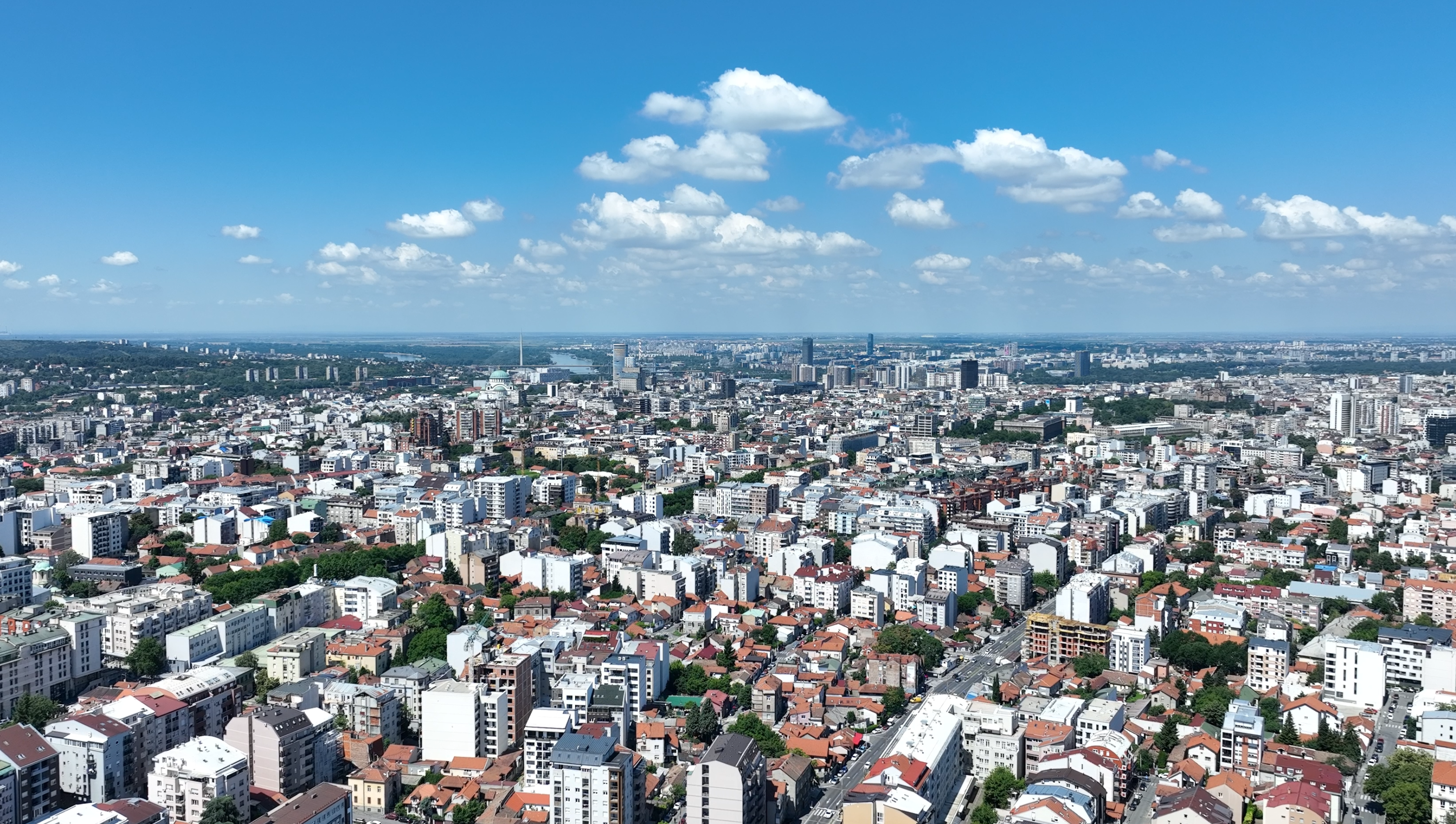 Звездара апартаменты Белград