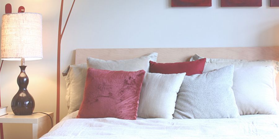 10 ideja za dekoraciju spavaće sobe