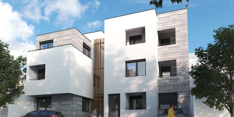 NEŠTO SASVIM DRUGAČIJE: TWO HOMES u Novom Sadu