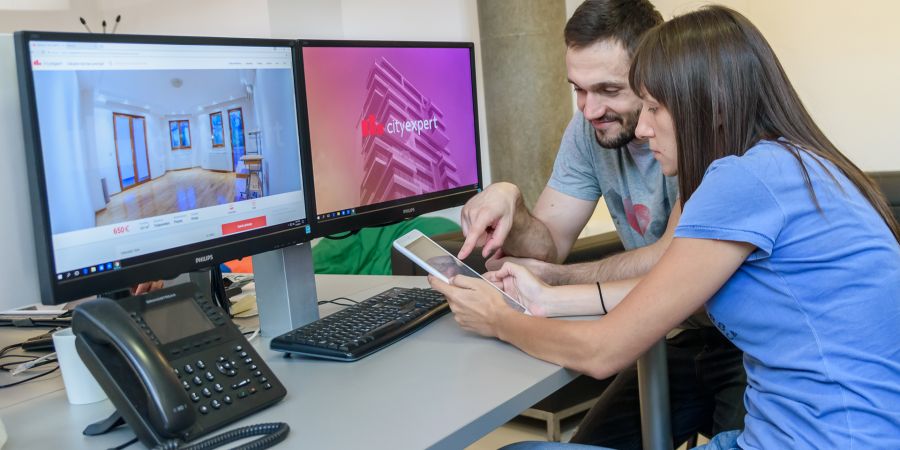 Account Manager u sektoru novogradnje