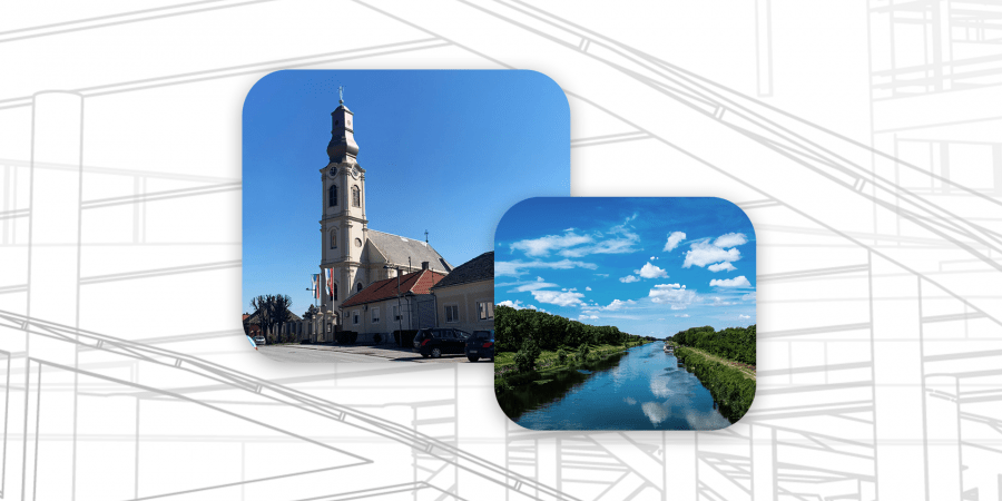 Do 50% niža cena kvadrata na 20 minuta od centra Novog Beograda