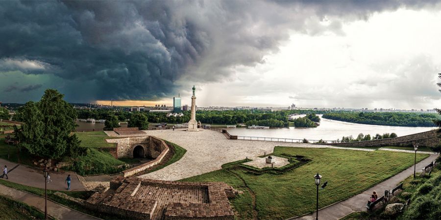 Simboli Beograda - grbovi opština II