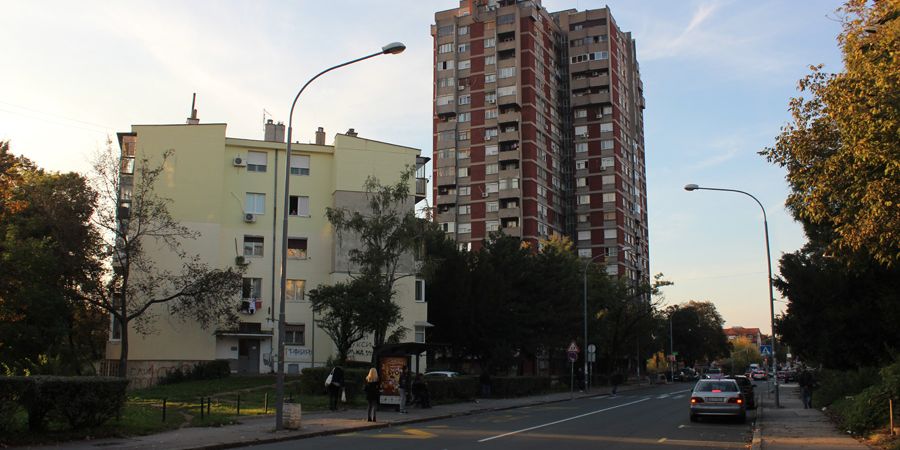 Braće Jerković – naselje koje održava urbani duh Beograda