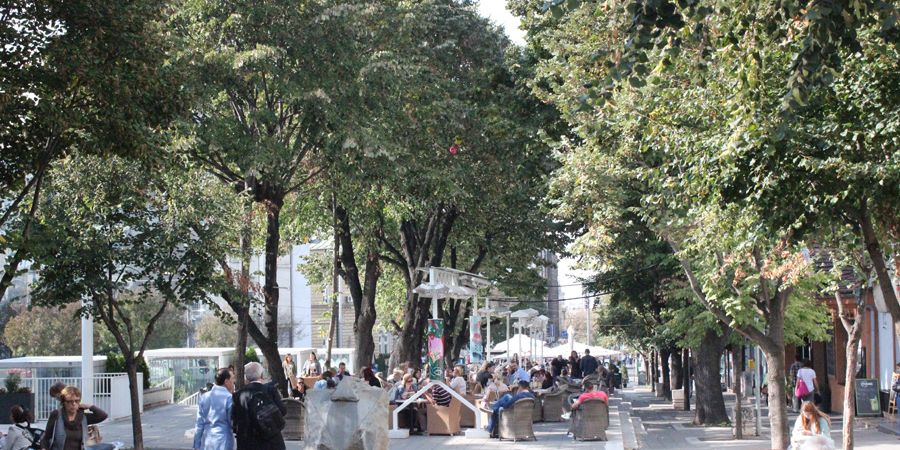 Upoznajte Cvetni Trg od njegovog nastanka do danas