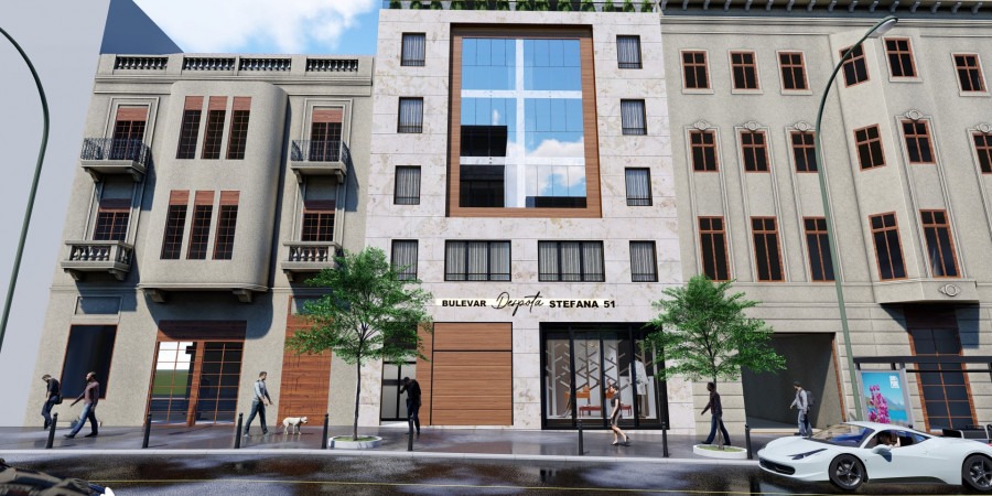 Zapadna firma New Passel donosi nov pečat izgradnje i kvaliteta u Srbiju