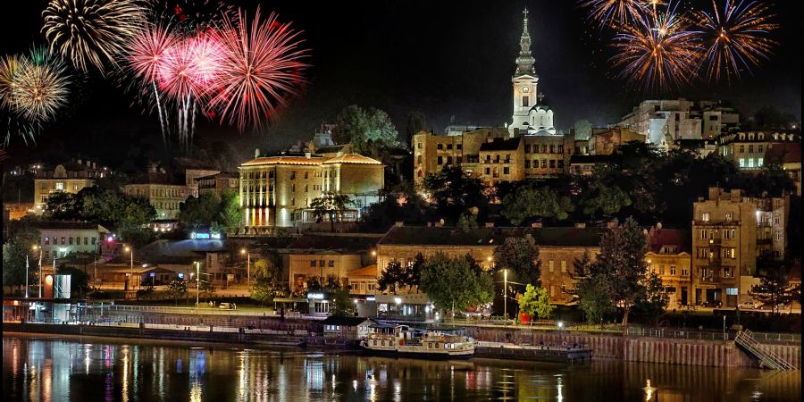 New Year’s Eve in Belgrade - best time and perfect accommodation