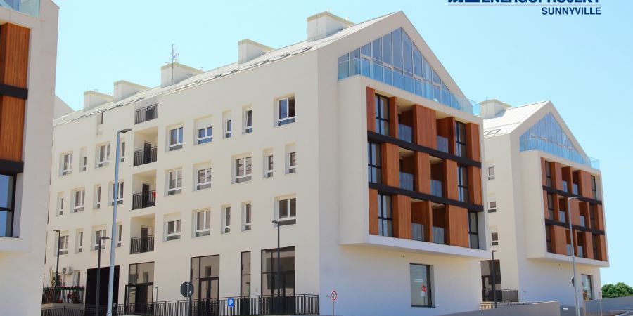 Energoprojekt Sunnyville - vaše mesto pod suncem