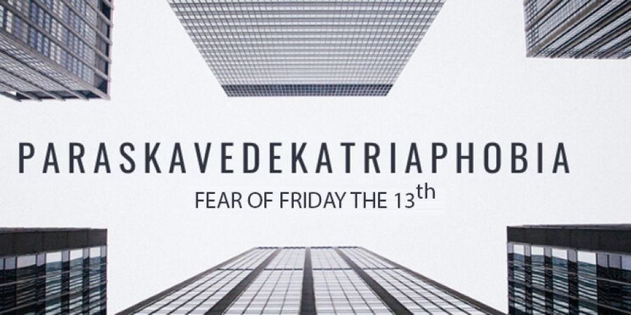Who's afraid of the thirteen? Friday the 13th