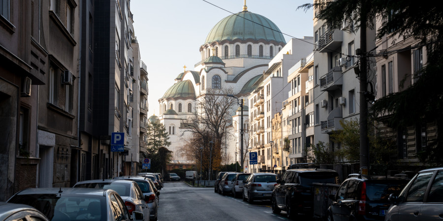 Opština Vračar - najmanja opština Beograda sa velikom istorijom