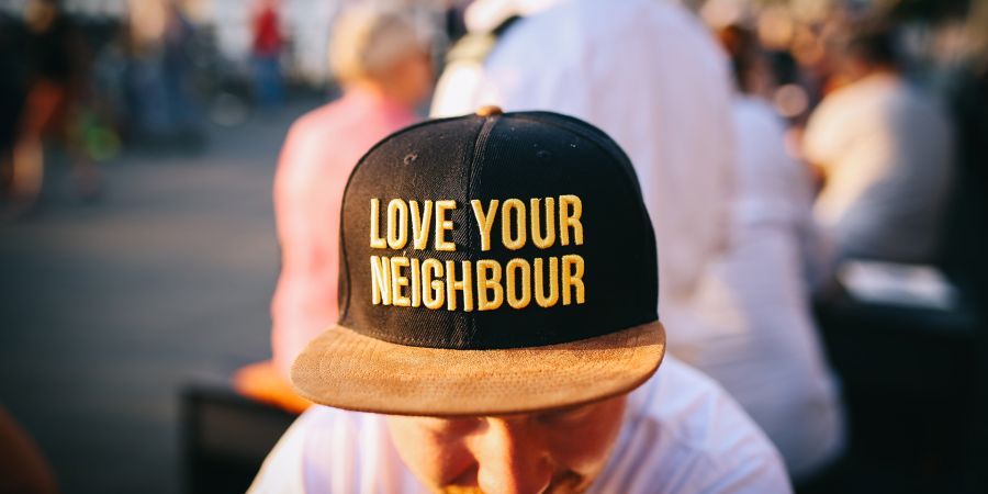 Kako da budete dobar komšija