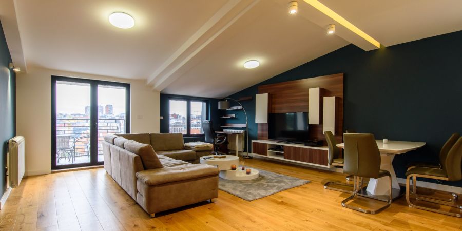 Property sale process