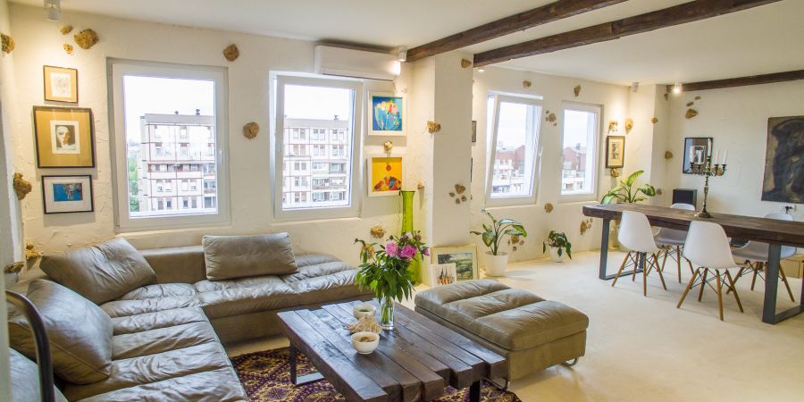 PRIČA O STANU: Kako napraviti stan za maštanje?