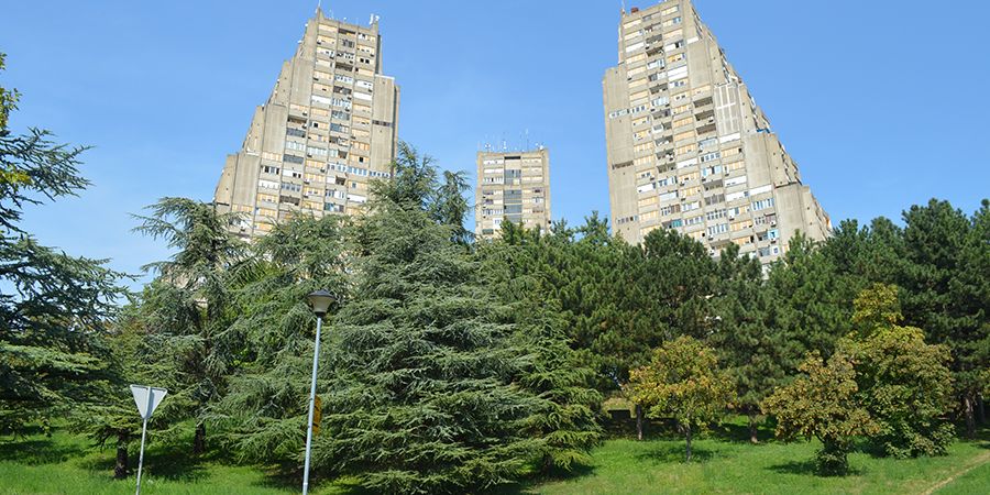 Konjarnik - spoj prirode i gradskog života