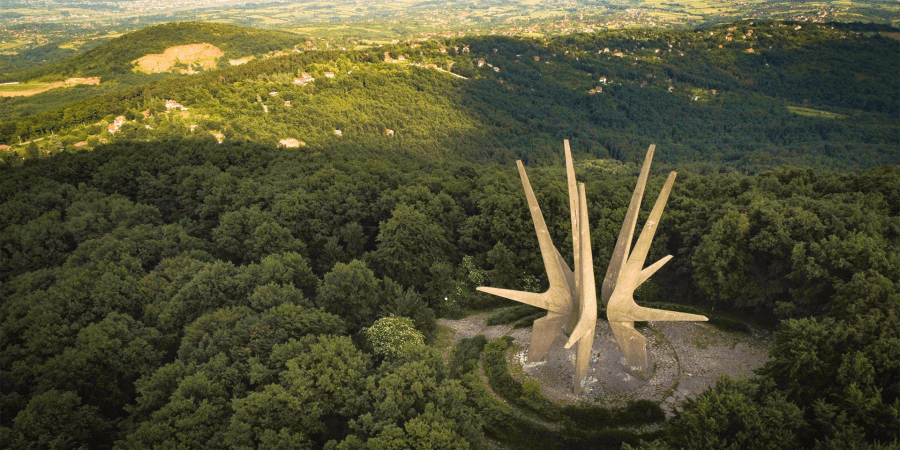 Kosmaj - a mountain on which you will enjoy to the maximum