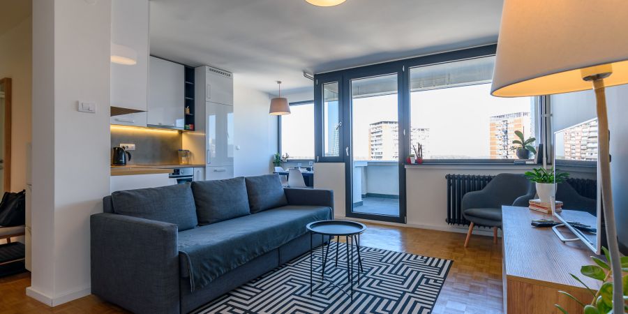THE MOST WANTED rentals in Belgrade this week (€ 300-700)