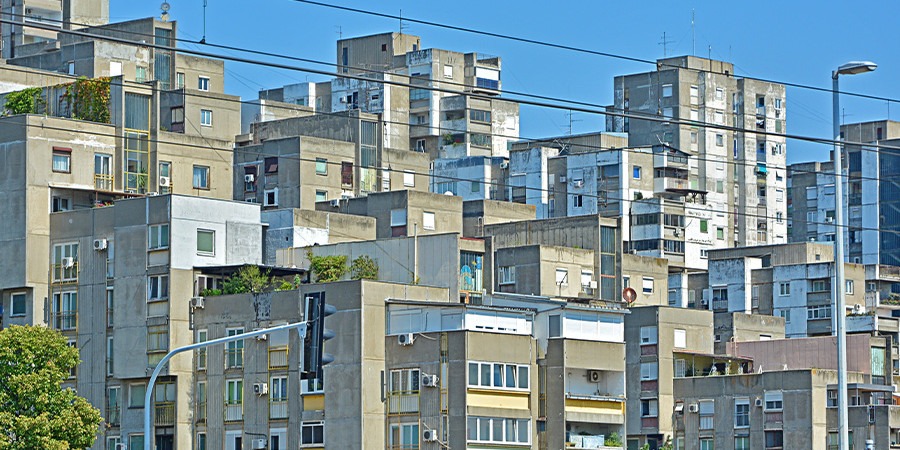 Kako proglašenje dela Novog Beograda kulturnim dobrom utiče na prodavce stanova