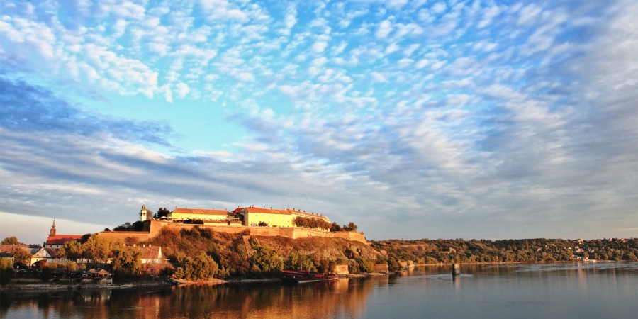 Novi Sad - Evropska prestonica kulture koja povezuje ljude