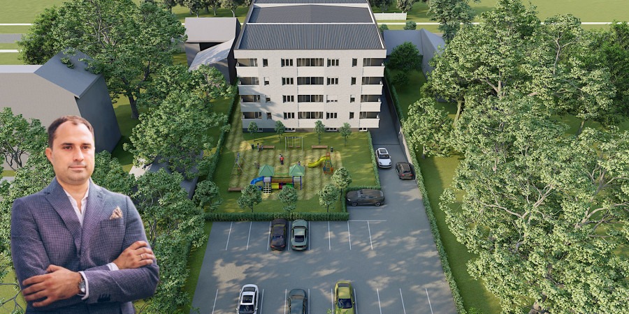 Život u Zemunu je posebna priča, a evo zašto je život u novom kompleksu “Zemunka” sve što vam je potrebno