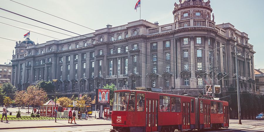 Opština Savski venac