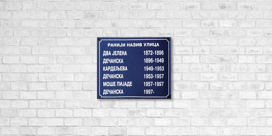 Da li promena naziva ulica stvara problem kod prodaje nepokretnosti?