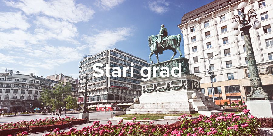 Municipality Stari grad