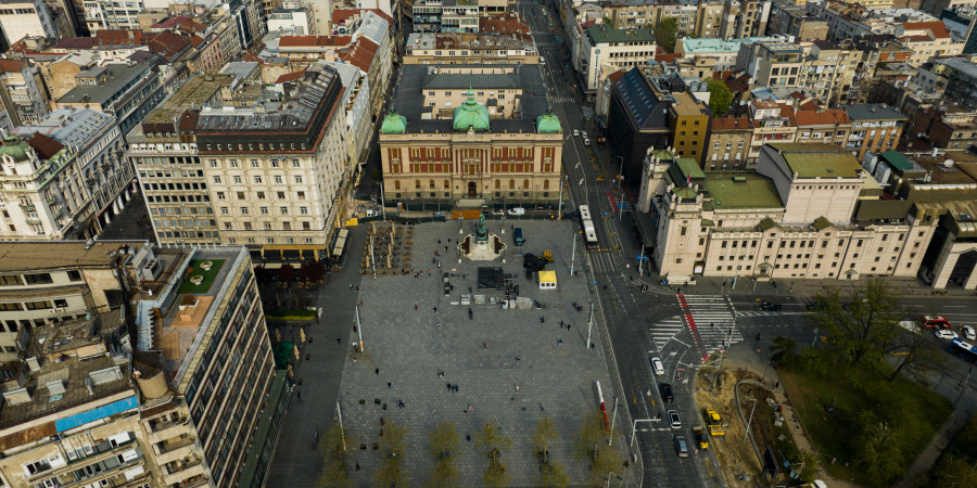 Tržište izdavanja u Beogradu