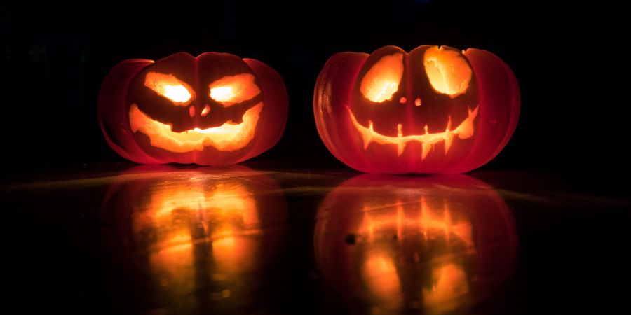 Decorate your home for Halloween!