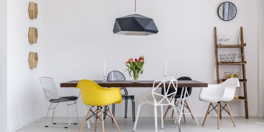 Uredite trpezariju tako da izgleda raskošno, uz minimalne troškove