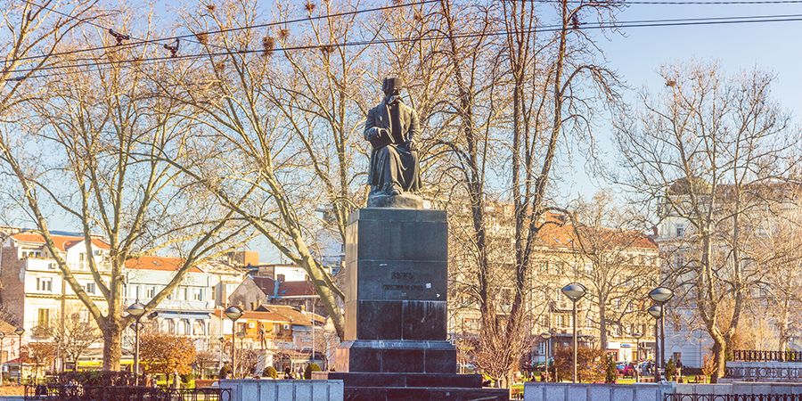 Vukov spomenik - sudar tradicije i mladosti na jednom mestu