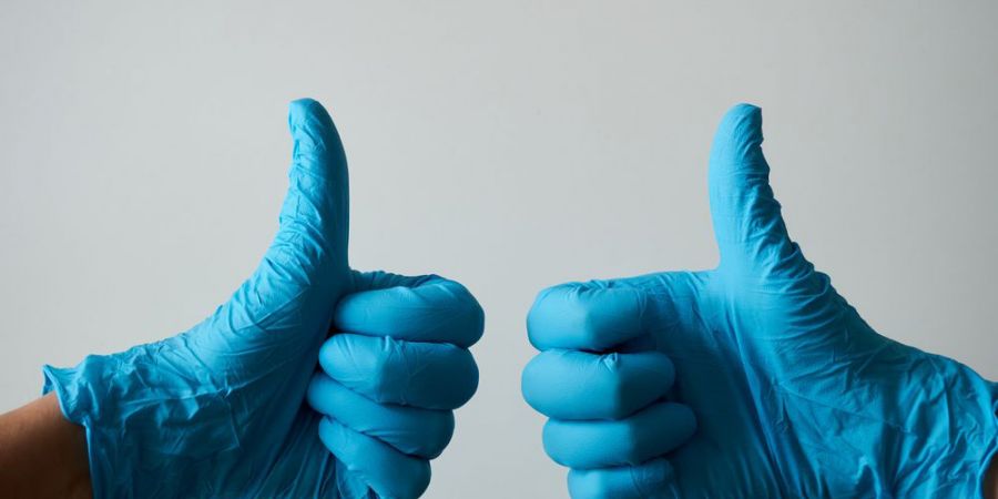 Life in the state of emergency - Let’s clean