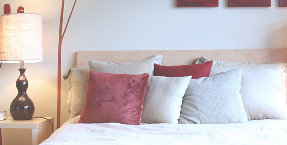 10 ideja za dekoraciju spavaće sobe