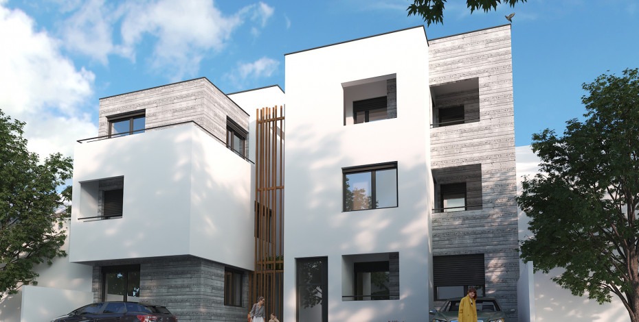 NEŠTO SASVIM DRUGAČIJE: TWO HOMES u Novom Sadu