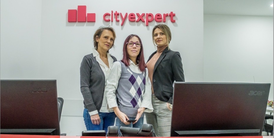 Cityexpert je u Novom Sadu ostvario rast od 97% u 2019.