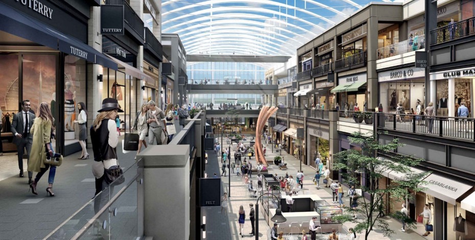 Galerija Belgrade - nova destinacija za zabavu u Beogradu na vodi