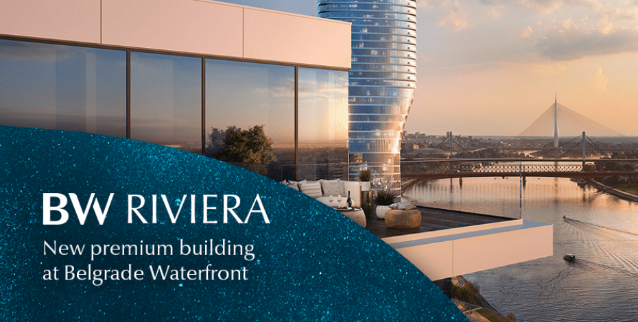 BW Riviera - The premium building of the most modern architecture