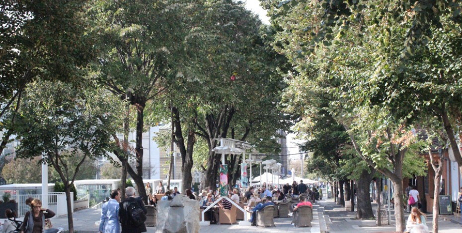 Upoznajte Cvetni Trg od njegovog nastanka do danas