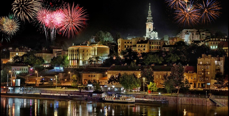 Doček Nove godine u Beogradu - najbolji provod i smeštaj